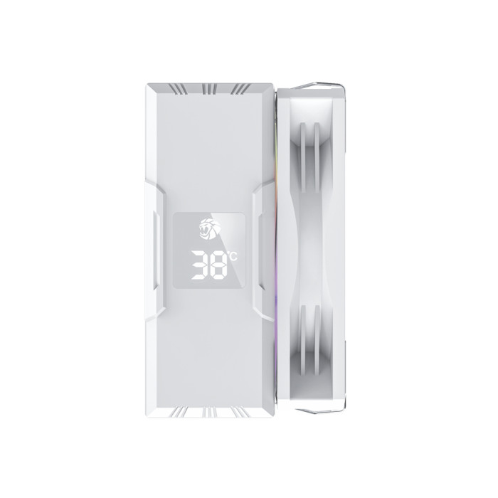 Кулер до процесора Gamemax Sigma 520 Digital WH