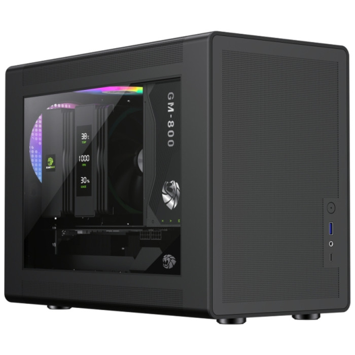 Корпус для ПК Gamemax Spark Air BK