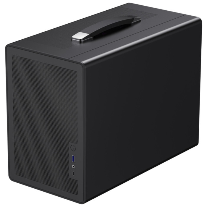 Корпус для ПК Gamemax Spark Air BK