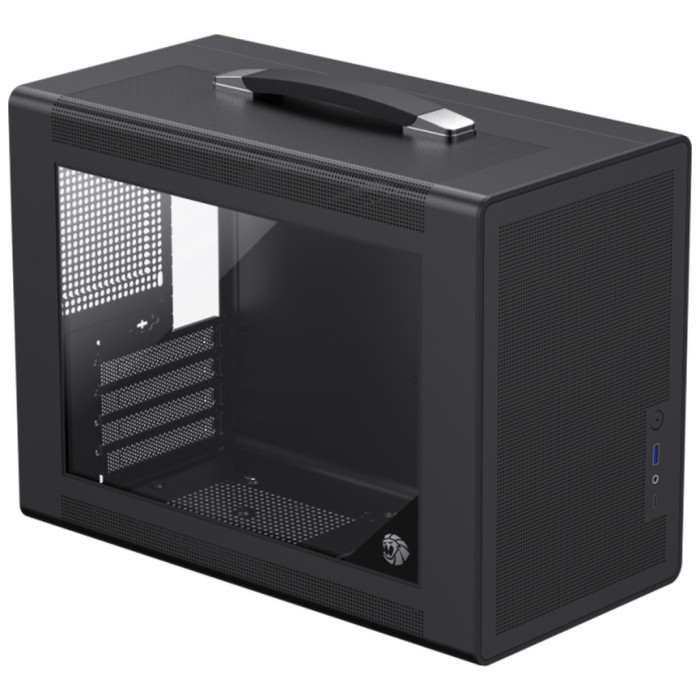 Корпус для ПК Gamemax Spark Air BK