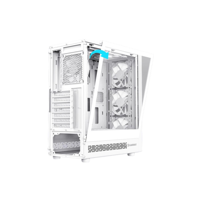 Корпус для ПК Gamemax Starlight 2 AW (Starlight 2AW)