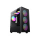 Корпус для ПК Gamemax Storm Black