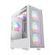 Корпус для ПК Gamemax Storm White