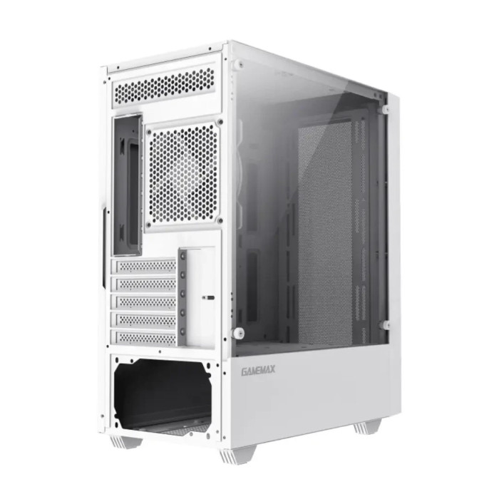 Корпус для ПК Gamemax Storm White