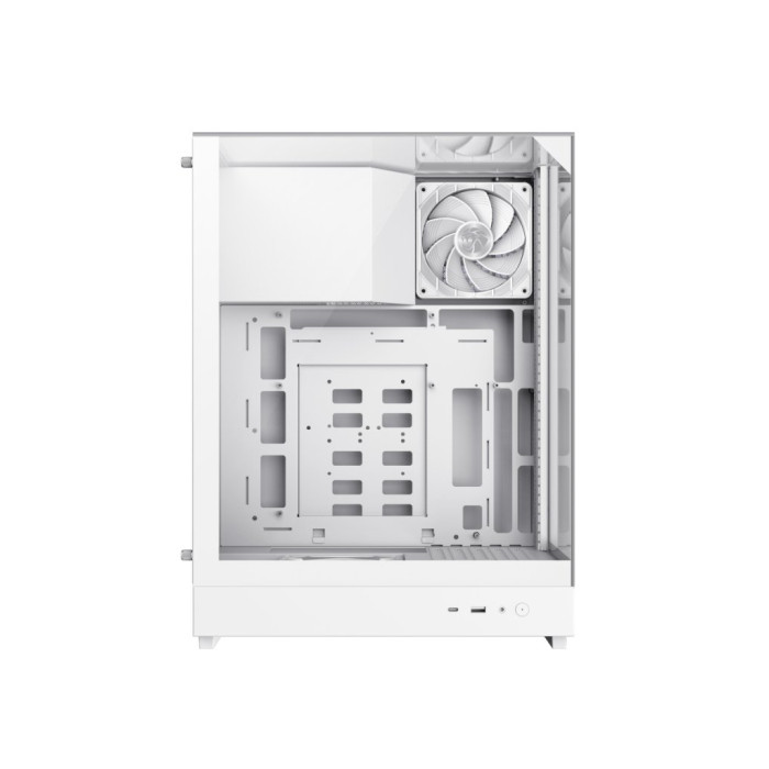 Корпус для ПК Gamemax T20 WH