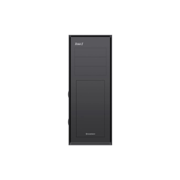 Корпус для ПК Gamemax TiTan Silent 2
