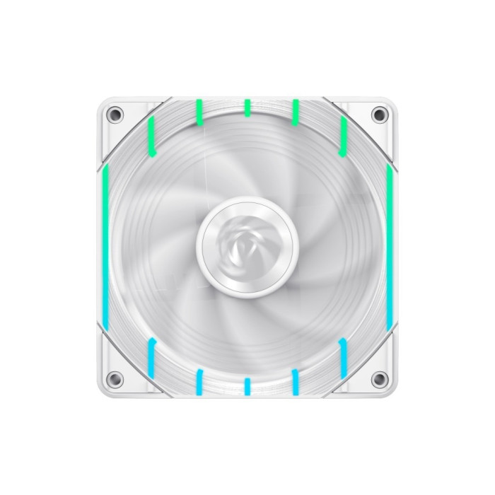 Кулер до корпусу Gamemax Tornado T12 ARGB-RW