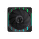 Кулер до корпусу Gamemax Tornado T12 ARGB-R