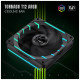 Кулер до корпусу Gamemax Tornado T12 ARGB
