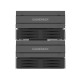 Кулер до процесора Gamemax Twin 600 Black