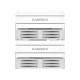 Кулер до процесора Gamemax Twin 600 White