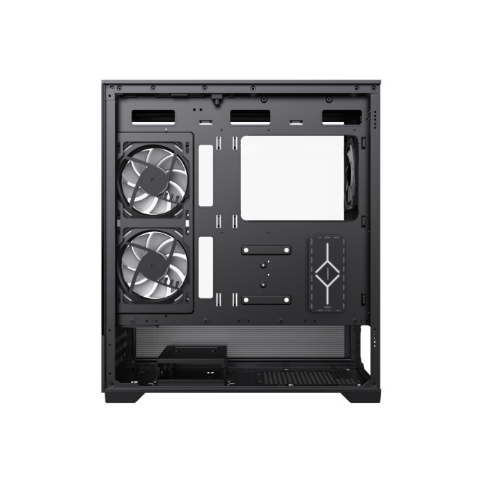 Корпус для ПК Gamemax Vista AB