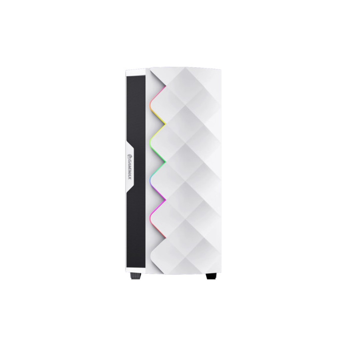 Корпус для ПК Gamemax White Diamond CP
