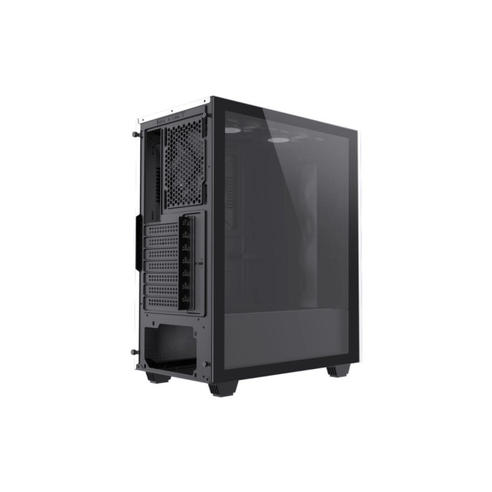 Корпус для ПК Gamemax White Diamond CP