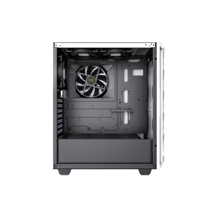 Корпус для ПК Gamemax White Diamond CP