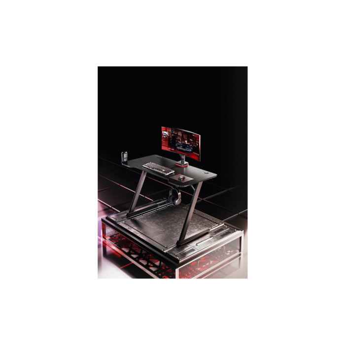 Комп'ютерний стіл GamePro GD012 Black (GD012)