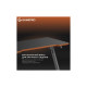 Комп'ютерний стіл GamePro GD014 Black (GD014)