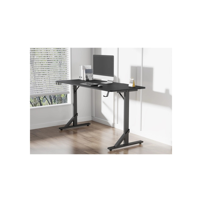 Комп'ютерний стіл GamePro GD212B Black (GD212B)