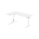 Комп'ютерний стіл GamePro GDC216W White (GDC216W)