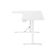 Комп'ютерний стіл GamePro GDC216W White (GDC216W)