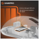 Мишка GamePro Genesis Ranker Wireless/Bluetooth/USB White (GM012W)