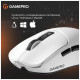 Мишка GamePro Genesis Ranker Wireless/Bluetooth/USB White (GM012W)