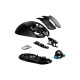 Мишка GamePro Asgard Surt Wireless/Bluetooth/USB Black (GM017B)