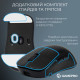 Мишка GamePro Asgard Loki Wireless/USB Black (GM022B)