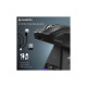 Мишка GamePro Asgard Thor Wireless/Bluetooth/USB Black (GM023B)