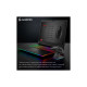 Мишка GamePro Asgard Thor Wireless/Bluetooth/USB Black (GM023B)