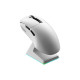 Мишка GamePro Asgard Thor Wireless/Bluetooth/USB White (GM023W)