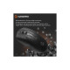 Мишка GamePro Genesis Winner Wireless/Bluetooth/USB Black (GM079B)