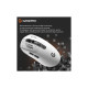 Мишка GamePro Genesis Winner Wireless/Bluetooth/USB White (GM079W)
