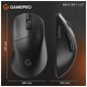 Мишка GamePro Genesis Avenger Wireless/Bluetooth/USB Black (GM096B)