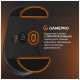 Мишка GamePro Genesis Avenger Wireless/Bluetooth/USB Black (GM096B)
