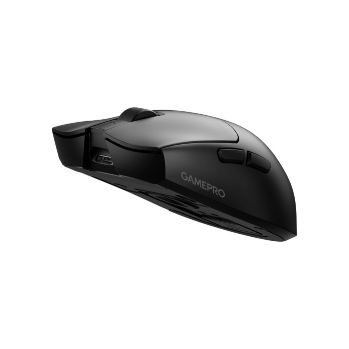Мишка GamePro Genesis Wizard Wireless/Bluetooth/USB Black (GM160B)
