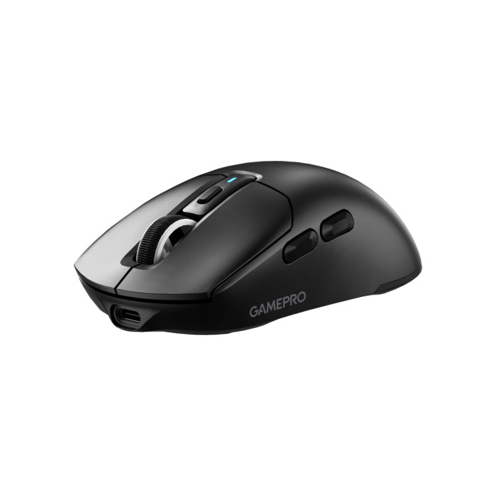 Мишка GamePro Genesis Airmaster Wireless/Bluetooth/USB Black (GM167B)