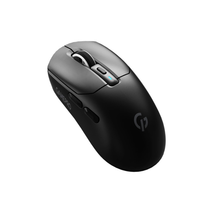 Мишка GamePro Genesis Airmaster Wireless/Bluetooth/USB Black (GM167B)