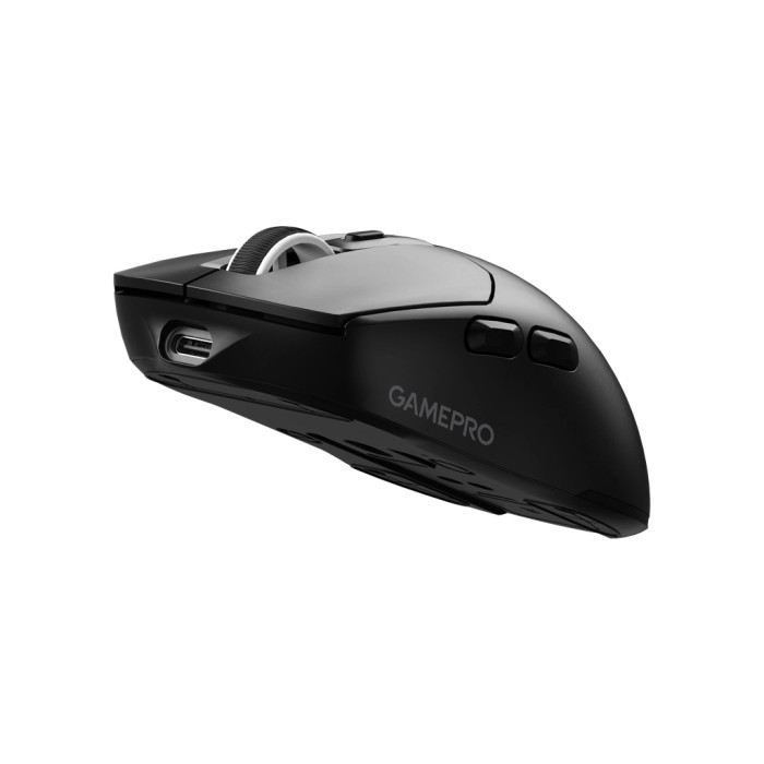 Мишка GamePro Genesis Airmaster Wireless/Bluetooth/USB Black (GM167B)