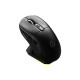 Мишка GamePro Genesis Airmaster Wireless/Bluetooth/USB Black (GM167B)