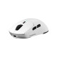 Мишка GamePro Genesis Airmaster Wireless/Bluetooth/USB White (GM167W)