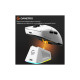 Мишка GamePro Genesis Airmaster Wireless/Bluetooth/USB White (GM167W)