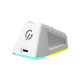 Мишка GamePro Genesis Airmaster Wireless/Bluetooth/USB White (GM167W)