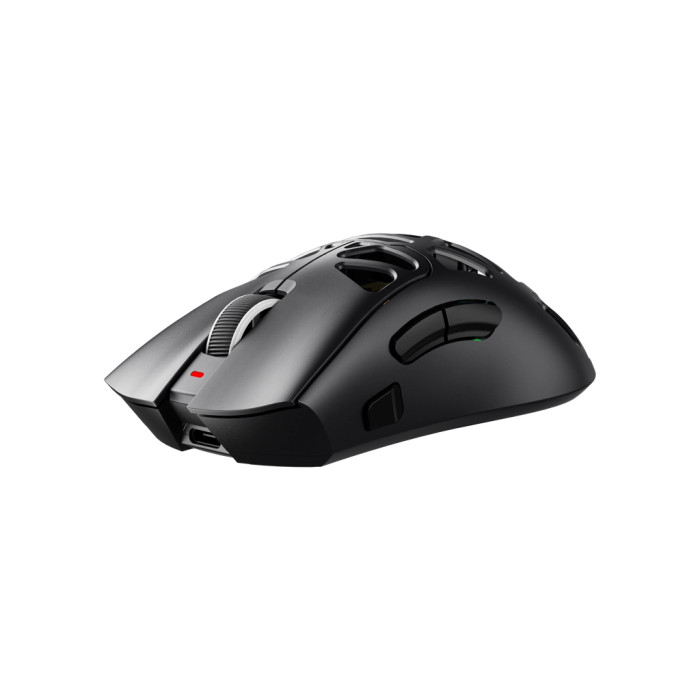 Мишка GamePro Genesis Spider Wireless/Bluetooth/USB Black (GM870B)