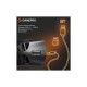 Мишка GamePro Genesis Spider Wireless/Bluetooth/USB Black (GM870B)