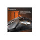 Мишка GamePro Genesis Spider Wireless/Bluetooth/USB Black (GM870B)