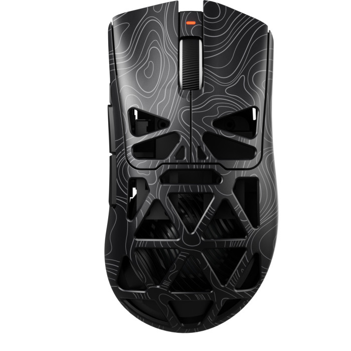 Мишка GamePro Genesis Hollow Wireless/Bluetooth/USB Black (GM870HB)