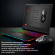 Мишка GamePro Genesis Hollow Wireless/Bluetooth/USB Black (GM870HB)