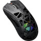 Мишка GamePro Genesis Hollow Wireless/Bluetooth/USB Black (GM870HB)