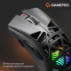 Мишка GamePro Genesis Hollow Wireless/Bluetooth/USB Black (GM870HB)